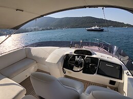 2017 Princess 52 Fly Yacht In Bodrum