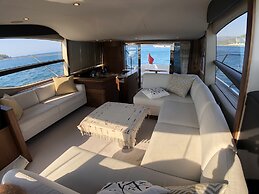 2017 Princess 52 Fly Yacht In Bodrum