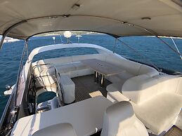 2017 Princess 52 Fly Yacht In Bodrum