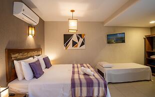 Pousada Rosa Karioka