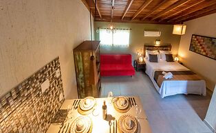 Pousada Rosa Karioka