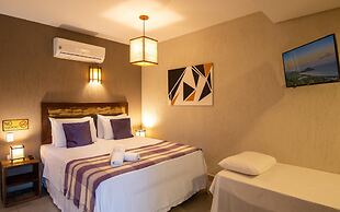 Pousada Rosa Karioka