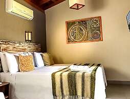 Pousada Rosa Karioka