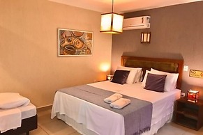 Pousada Rosa Karioka