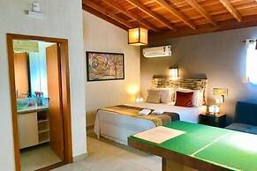 Pousada Rosa Karioka