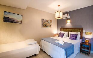 Pousada Rosa Karioka