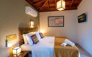 Pousada Rosa Karioka