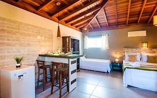 Pousada Rosa Karioka