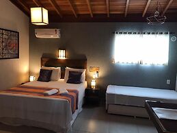 Pousada Rosa Karioka