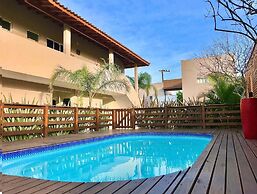 Pousada Rosa Karioka