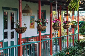 Hotel El Eden Country