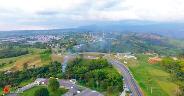 Hotel El Eden Country