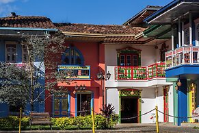 Hotel El Eden Country