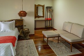 Hotel El Eden Country