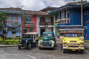 Hotel El Eden Country