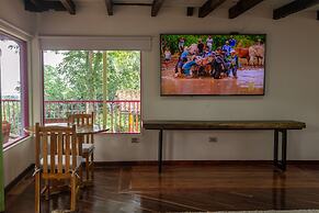 Hotel El Eden Country