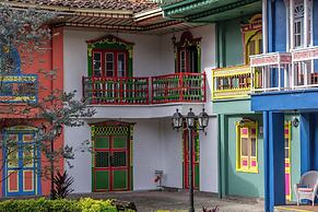 Hotel El Eden Country