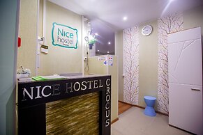 Nice hostel Crocus