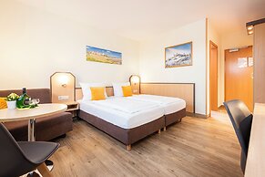 Hotel Am Wiesenweg I 24h check-in