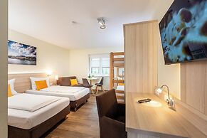 Hotel Am Wiesenweg I 24h check-in