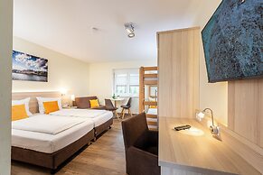 Hotel Am Wiesenweg I 24h check-in