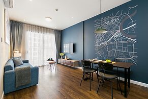 Blue Fingers Saigon Royal - Tresor