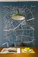 Blue Fingers Saigon Royal - Tresor