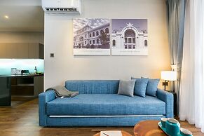 Blue Fingers Saigon Royal - Tresor