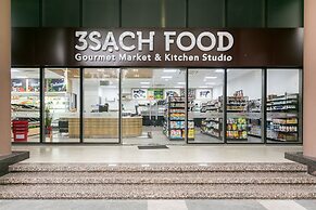 Blue Fingers Saigon Royal - Tresor