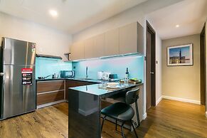 Blue Fingers Saigon Royal - Tresor