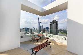 Blue Fingers Saigon Royal - Tresor