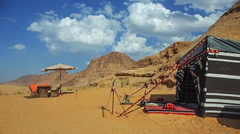 Sahara Rum Glamping