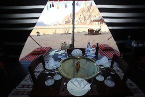 Sahara Rum Glamping