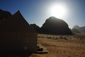 Sahara Rum Glamping
