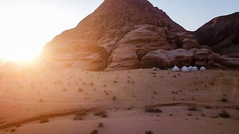 Sahara Rum Glamping