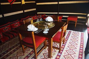 Sahara Rum Glamping