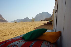 Sahara Rum Glamping