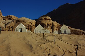 Sahara Rum Glamping