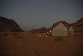 Sahara Rum Glamping