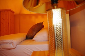 Sahara Rum Glamping