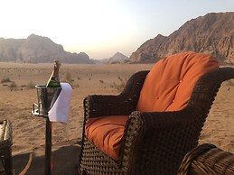 Sahara Rum Glamping