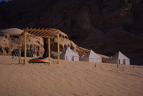 Sahara Rum Glamping