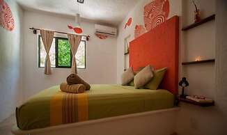 Villa los Mangles Boutique Hotel