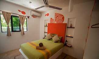 Villa los Mangles Boutique Hotel