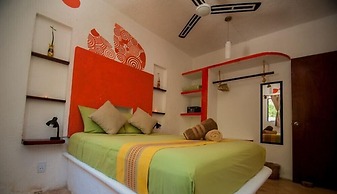 Villa los Mangles Boutique Hotel