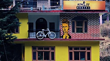 Nomads Hostel