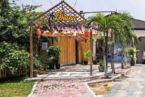 Capital O 89374 Ohana Restaurant & Homestay