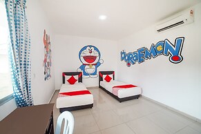 Capital O 89374 Ohana Restaurant & Homestay