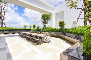 Ami Splendid Rooftop Garden