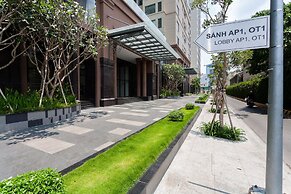 Ami Splendid Rooftop Garden